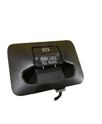 Volvo XC60 Hand parking brake switch 31334637
