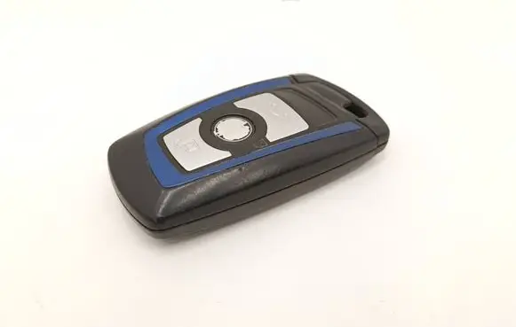 BMW 3 F30 F35 F31 Ignition key/card 8053870 HUF5661 TA20101440
