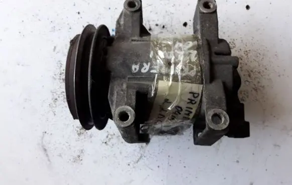 Nissan Primera Air conditioning (A/C) compressor (pump) EAD52