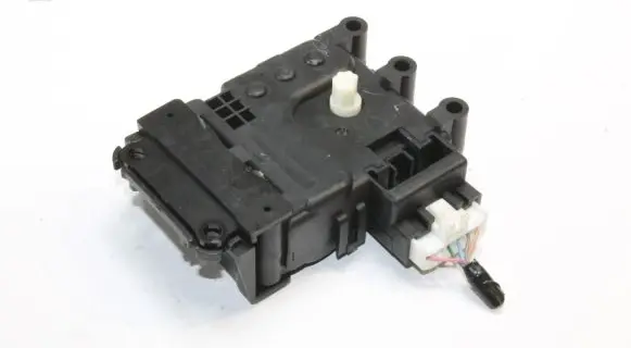 Mazda 3 II Air flap motor/actuator GA705KD49