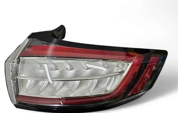 Ford Edge II Rear/tail lights