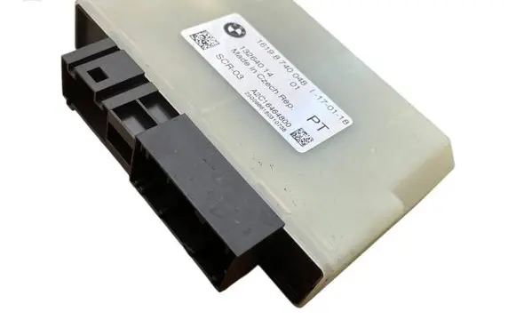 BMW 5 G30 G31 G38 Adblue control unit 16198740048 8740048