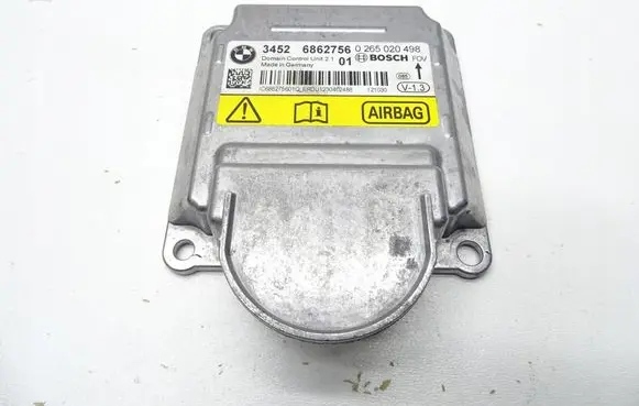 BMW 1 F20 F21 Airbag control unit/module 6862756