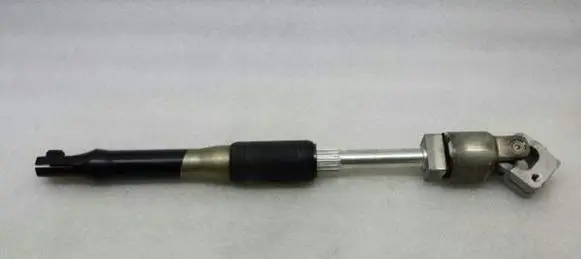 BMW 6 E63 E64 Steering rack mechanical part 32306762187