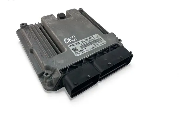 Volkswagen Golf VII Engine control unit/module ECU 04L907309D 0281018498
