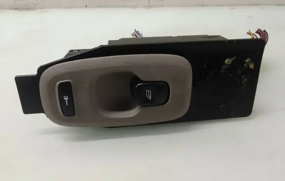 Volvo S60 Electric window control switch 30658147