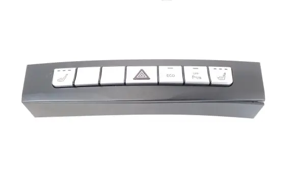 Mercedes-Benz E W212 Seat heating switch A2129059803