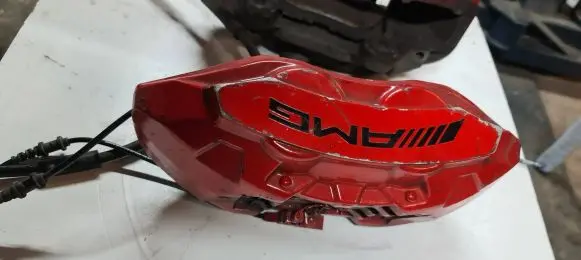 Mercedes-Benz E W213 Front brake caliper