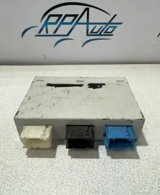 BMW X5 E53 Parking PDC control unit/module 66216932985 0711030 H01S16A101