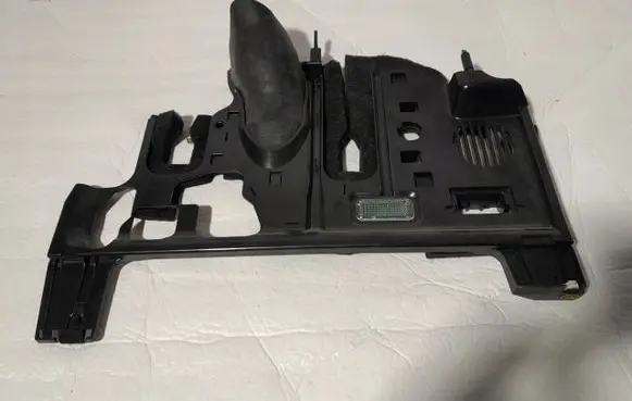 Audi A4 S4 B9 Dashboard lower bottom trim panel 8W1863083B