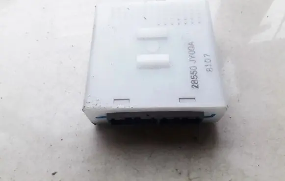Renault Koleos I Other control units/modules 28550JY00A 8107