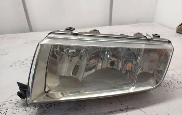 Skoda Fabia Mk1 (6Y) Headlight/headlamp 246365