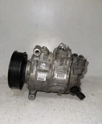 Audi A6 S6 C7 4G Air conditioning (A/C) compressor (pump) 4G0260805D