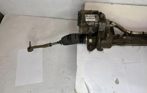 KIA Sportage Steering rack 57700D7000