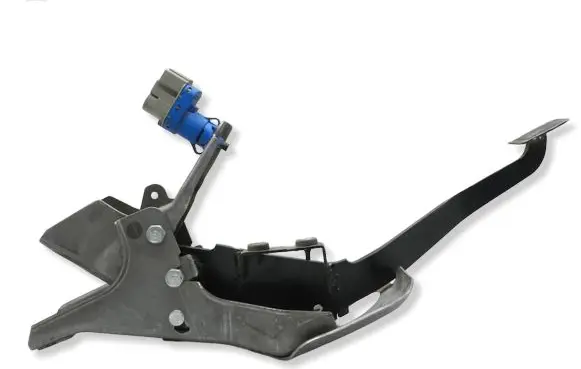Ford Ranger Brake pedal 1727342 AB312L388BE