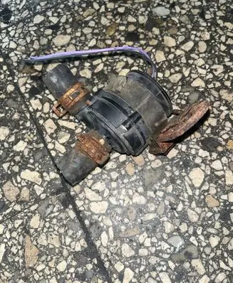 Renault Scenic II - Grand scenic II Water pump
