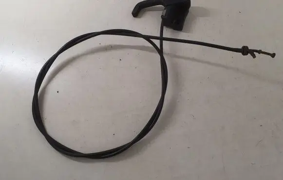 Mercedes-Benz Sprinter W906 Engine bonnet/hood lock release cable A9068800059