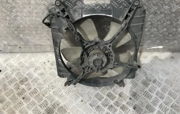 Suzuki Baleno EG Radiator cooling fan shroud