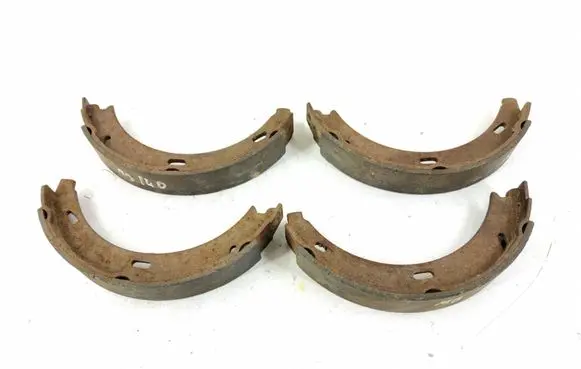Mercedes-Benz S W140 Brake pads (rear) 1404200420 1404200820