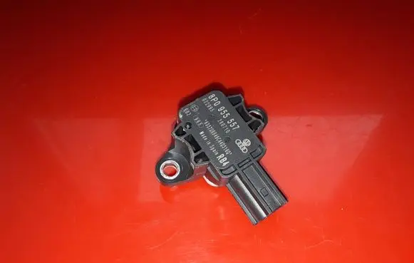 Seat Exeo (3R) Airbag deployment crash/impact sensor 8P0955557 022995 280710