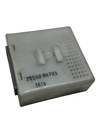 Nissan X-Trail T30 Engine control unit/module 28550AH705 3616