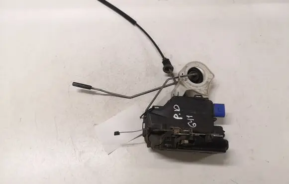 Seat Ibiza III (6L) Front door lock 3B1837016T
