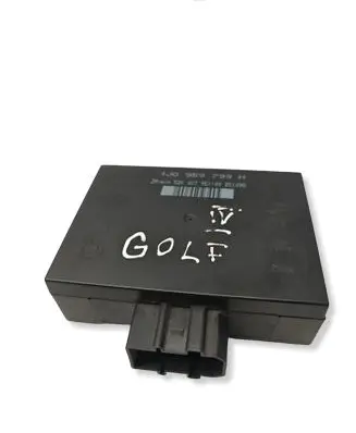 Volkswagen Golf IV Comfort/convenience module 1J0959799H 5DK00795100