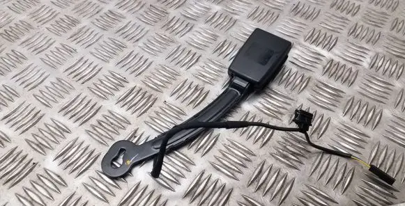 Audi A3 S3 8V Front seatbelt buckle 8V0857756B