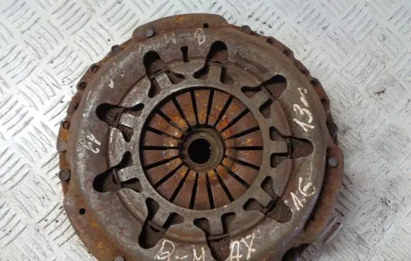 Ford B-MAX Clutch set kit