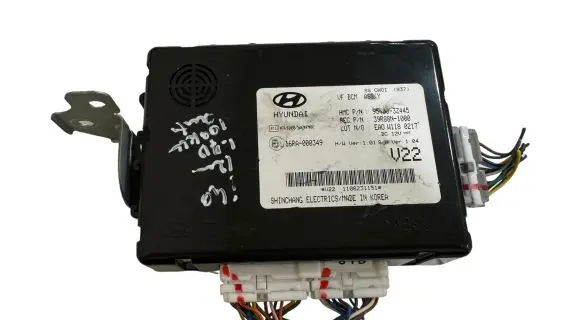 Hyundai i40 Other control units/modules 954003Z445 39R88N1000 16RA000349