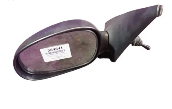 Chevrolet Lanos Manual wing mirror 