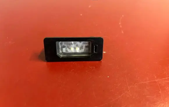 BMW X1 U11 Number plate light 9481841 63269481841