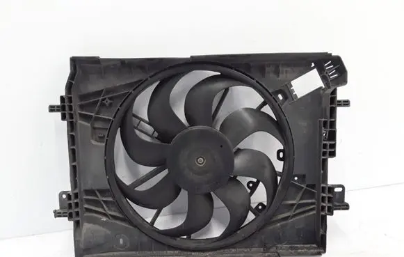 Dacia Lodgy Radiator cooling fan shroud 214819617R