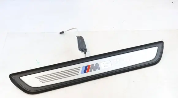 BMW M6 Front sill trim cover 8053571 51478053571 8053572