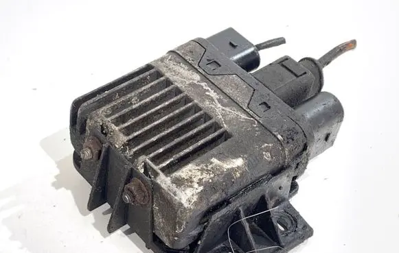 Volkswagen Transporter - Caravelle T5 Fan control module 7H0959507