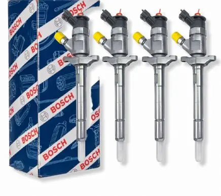 Peugeot 407 Fuel injector 0445110311