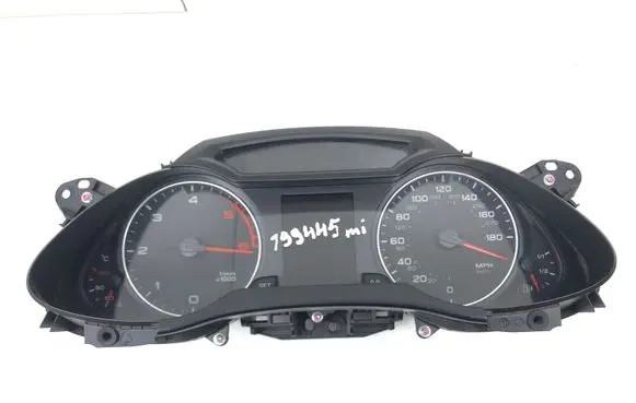 Audi A4 S4 B8 8K Speedometer (instrument cluster) 8K0920981D 503002371504