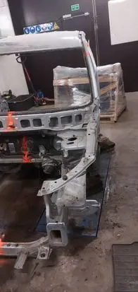 Front quarter panel