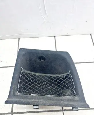Audi A6 C7 Trunk/boot side trim panel 4G9863990