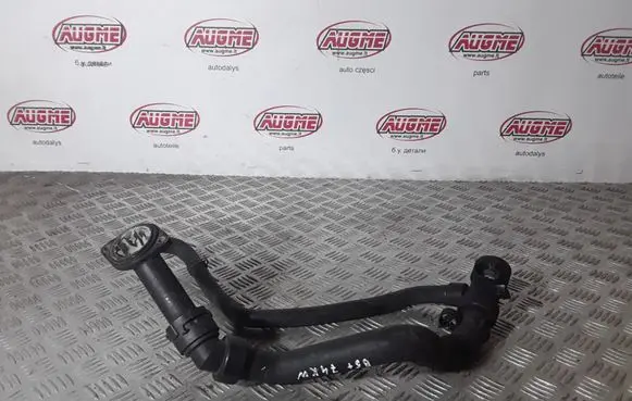 Volkswagen PASSAT B5.5 Engine coolant pipe/hose 06B121121