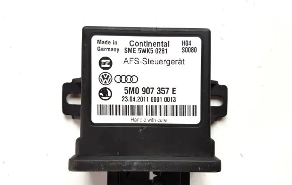 Volkswagen Phaeton Light module LCM 5M0907357E