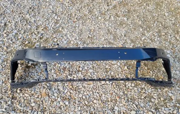 Front bumper