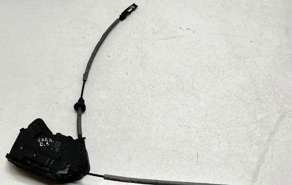 Volkswagen Caddy Front door lock 5TB837016A A046465