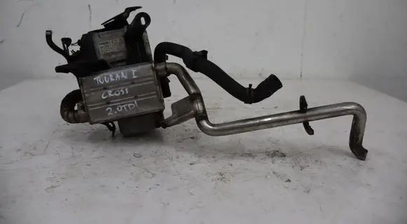 Volkswagen Cross Touran I Auxiliary pre-heater (Webasto) 1K0815065AG