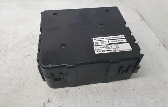 Lexus RX 330 - 350 - 400H Brake system control unit/module 8968033010 74C20688
