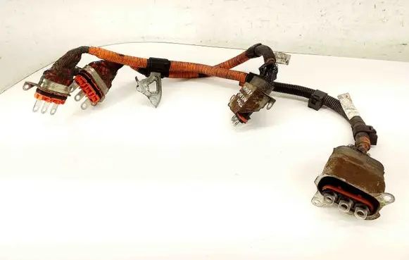 Toyota Prius (XW30) Positive cable (battery) G214847041