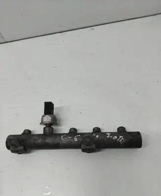 Fuel main line pipe