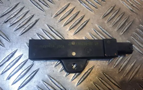 Interior comfort aerial antenna