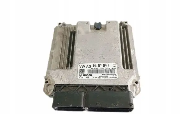 Volkswagen Tiguan Engine control unit/module 04L907309K