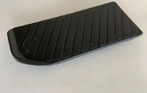 Audi Q7 4M Foot rest pad/dead pedal 4M1864777A